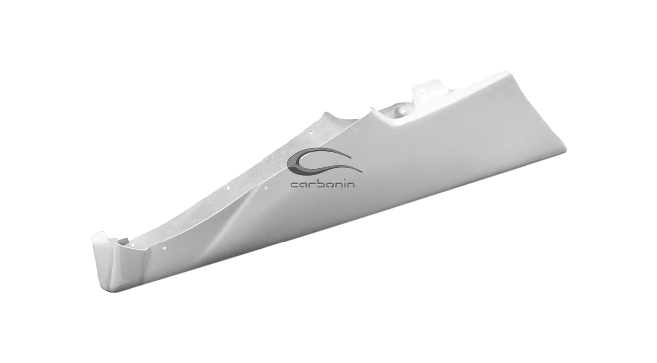 カワサキ ZX-10 R/RR (16-20) 用 完全カウリングセット Avio Fiber Carbonin 