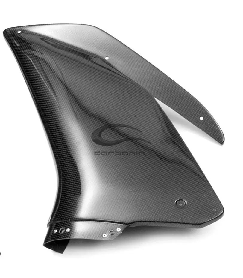 完全なカウルセット カーボン Aprilia RSV4/RR/RF/1100 Factory (15-20) Carbonin 