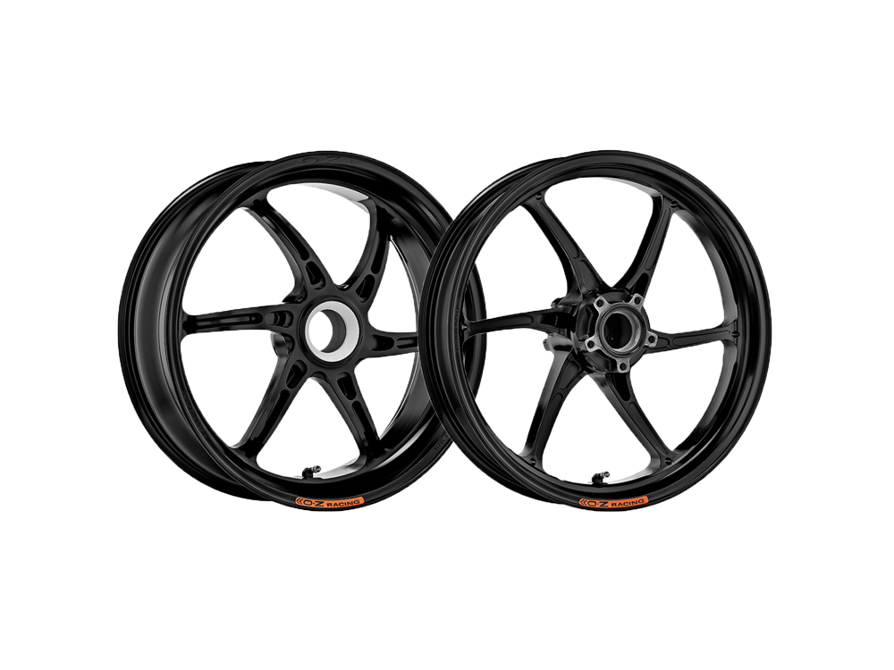 OZカッティバ マグネシウム ホイール セット ドゥカティ パニガーレ 1199/R/S (12-17) 