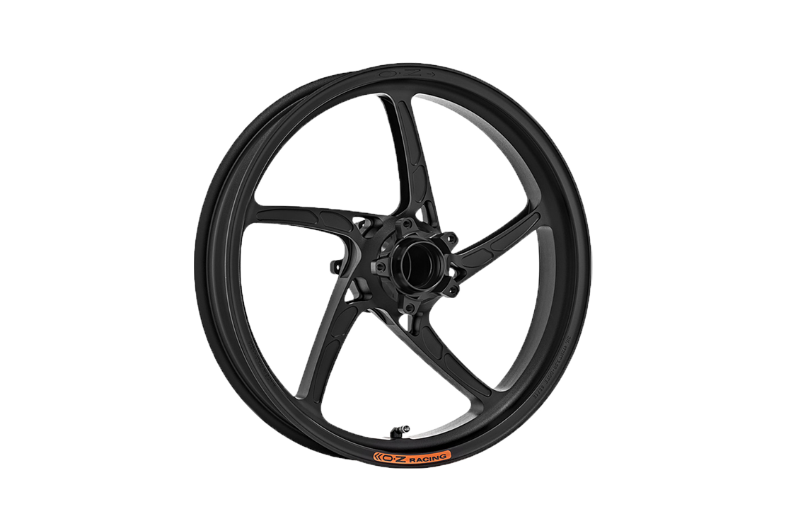 OZ Piega アルミニウムフロントホイールリム Aprilia RSV4/1100 Factory/RF/RR (17-20) P3065AP35 
