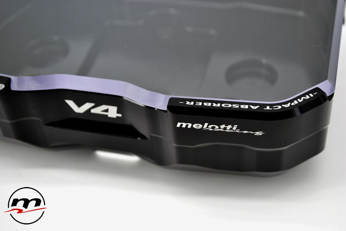 ダッシュボードプロテクション メロッティレーシング ドゥカティ パニガーレ V4/S/R (18-24) DC.DU.418N1 