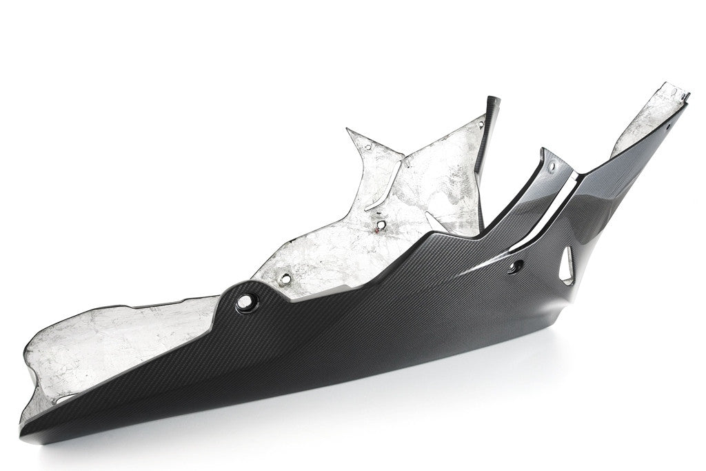 バグスポイラー "ストリート" カーボン フルシックス BMW S1000RR K46 (17-18) 