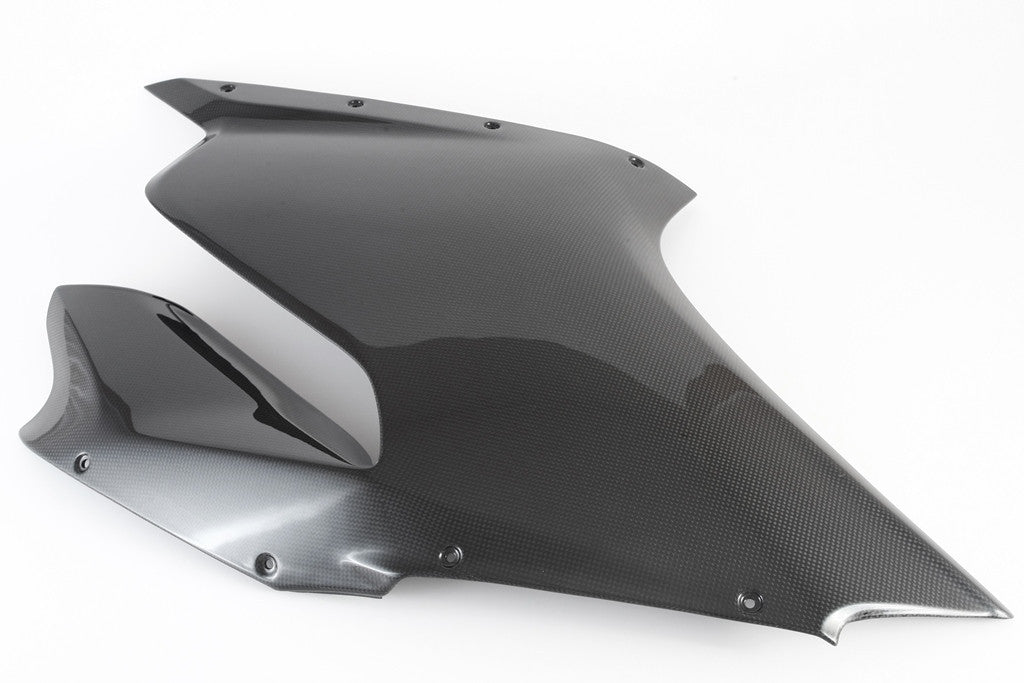 カーボン製サイドパネル左 Fullsix Ducati Panigale 1199/R/S (12-17) 