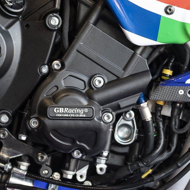 点火プロテクター保護カバー SBK GBRacing Yamaha YZF-R1/M RN32、RN49およびRN65（15-25） 