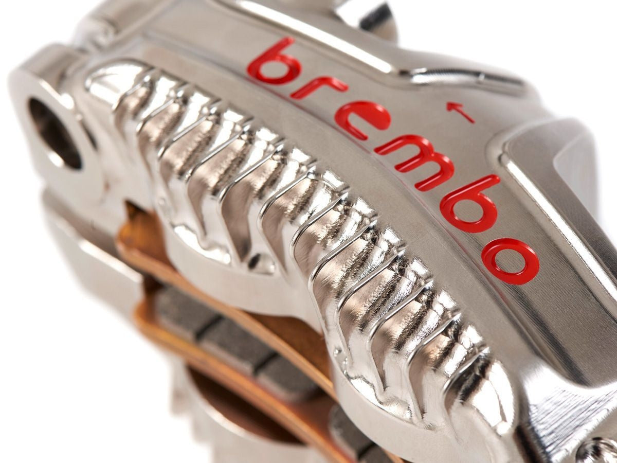 BremboラジアルGP4-MS CNCモノブロックブレーキキャリパーキット100mm トポロジー最適化 220D60050 