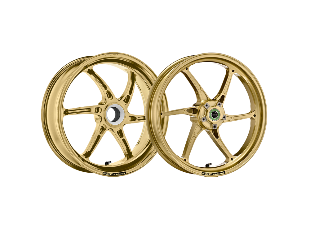 OZカティーバ マグネシウム ホイール セット MV アグスタ F3 675/800 (12-25) 