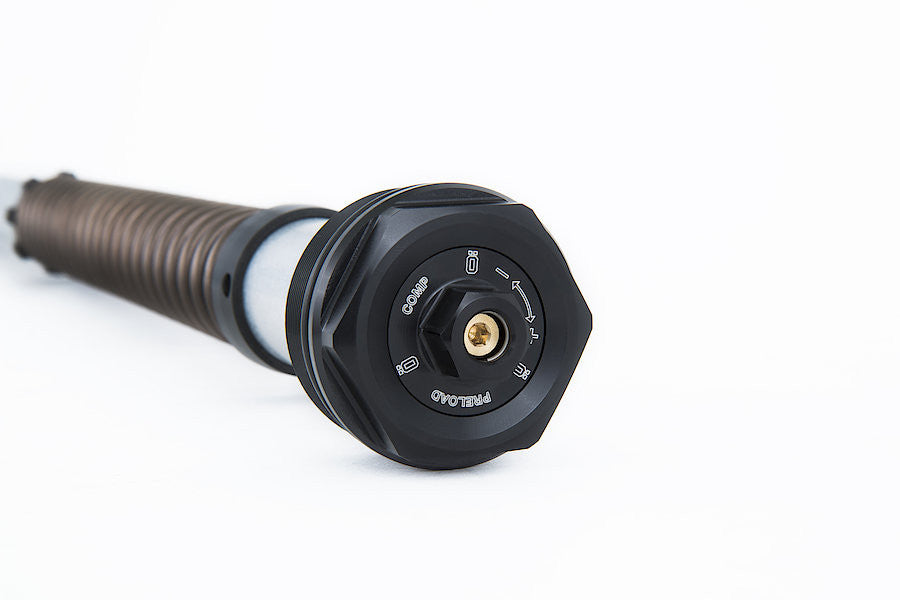 Öhlins NIX 22 カートリッジキット 21944-01 ヤマハ YZF-R3 (19-25) 