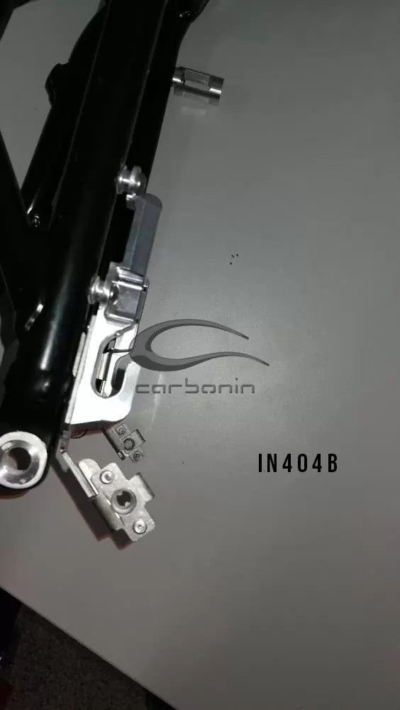 Airboxabdeckung Avio Fiber Carbonin BMW S1000RR K67 (19-22) B4425AF