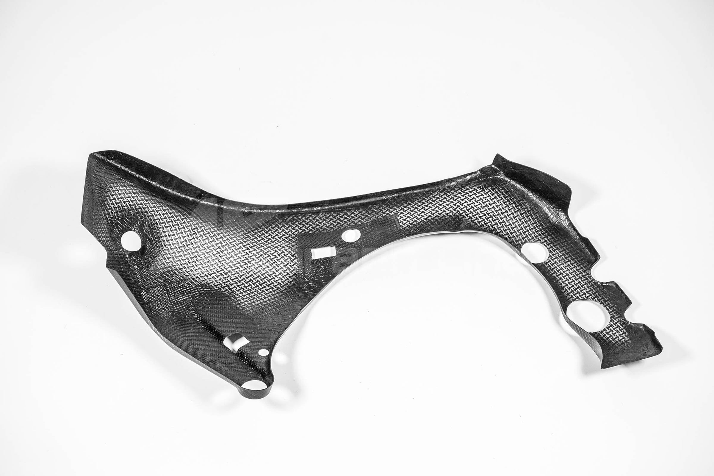 フレームカバー 200g AP カーボンライン ヤマハ YZF-R1/M RN32, RN49 および RN65 (15-25) 