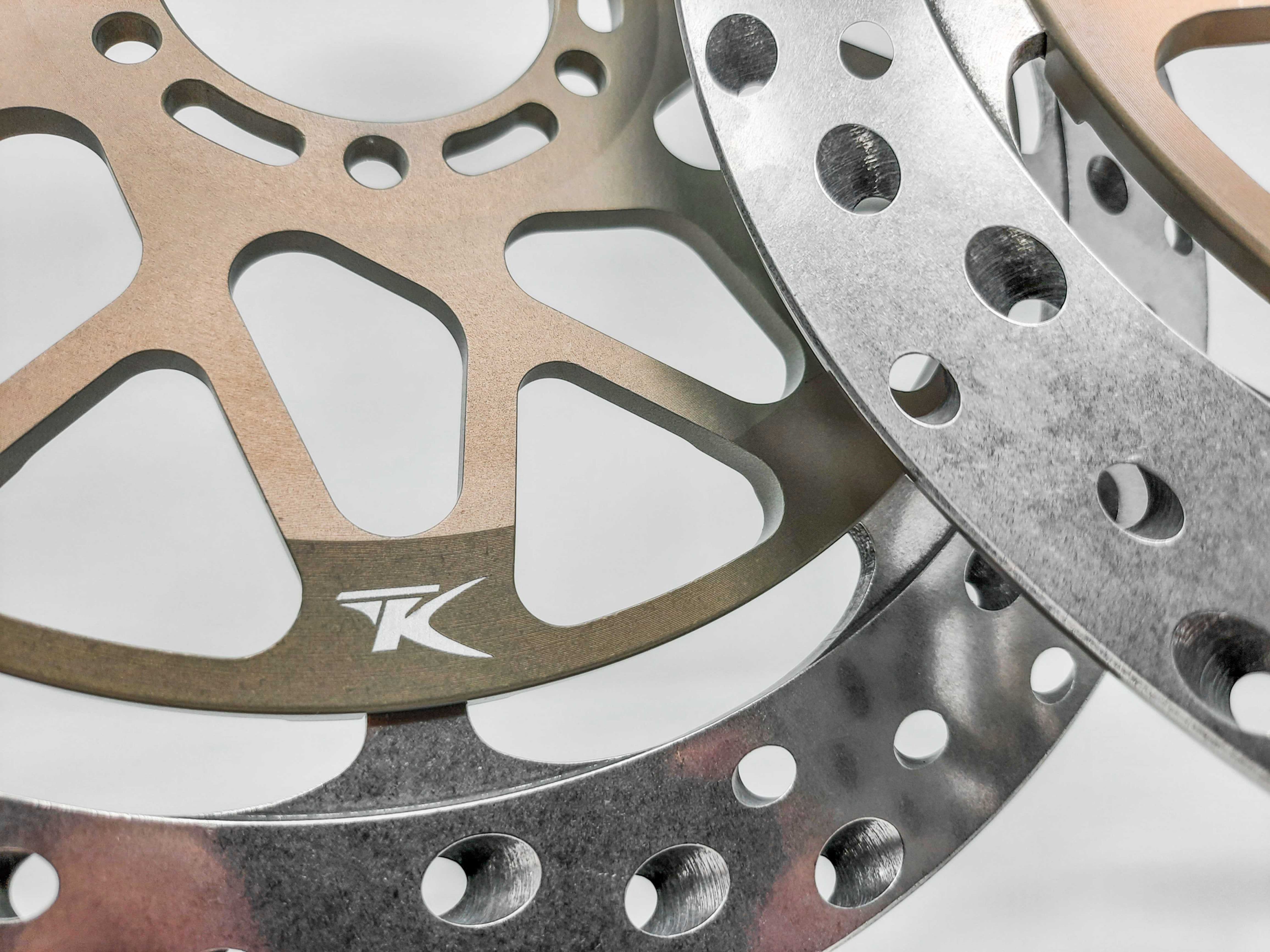 TKブレーキディスク SSP 6.0 ブレーキディスクローター キット BMW S1000RR K46 HPマウント付き (09-18) 