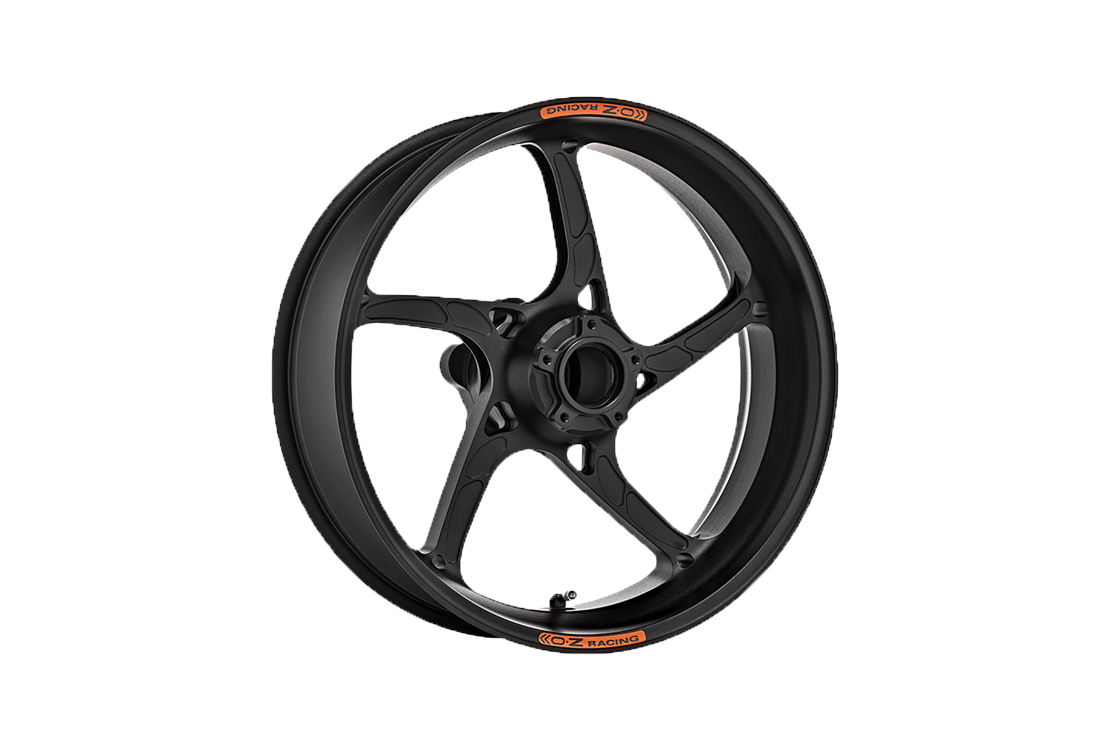 OZ Piega R アルミニウムリアホイール Ducati Panigale 959 (16-19) R61855507 
