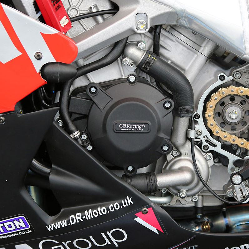 エンジンカバー プロテクター 完全セット GBRacing Aprilia RSV4/1100 Factory/R/RR/RF (09-20) 