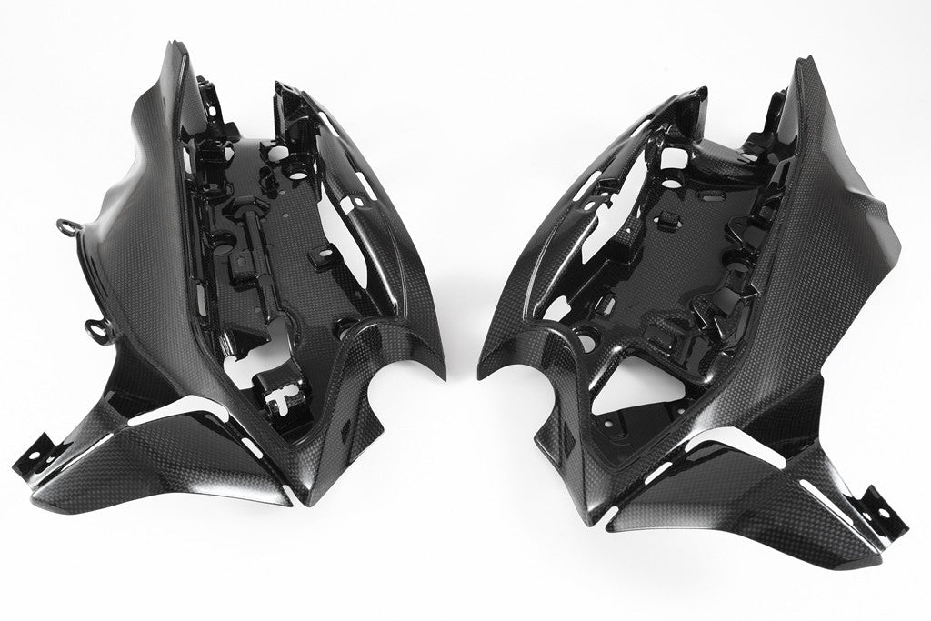 電装品 カーボンマウントセット Fullsix Ducati Panigale 1299/S (15-18) 