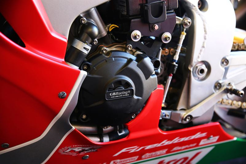 ライトマシンプロテクター保護カバー GBRacing ホンダ CBR 1000 RR SC77 (17-19) 
