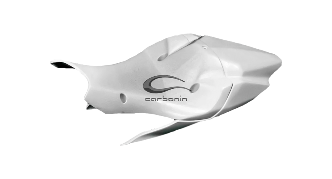 カワサキ ZX-10 R/RR (16-20) 用 完全カウリングセット Avio Fiber Carbonin 