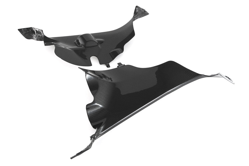 カーボン製エアダクトカバー Fullsix Ducati Panigale V4/S/R (18-24) 