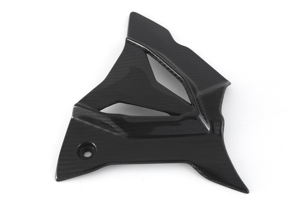 カーボン製スプロケットカバー Fullsix BMW S1000RR K67 (19-25) 