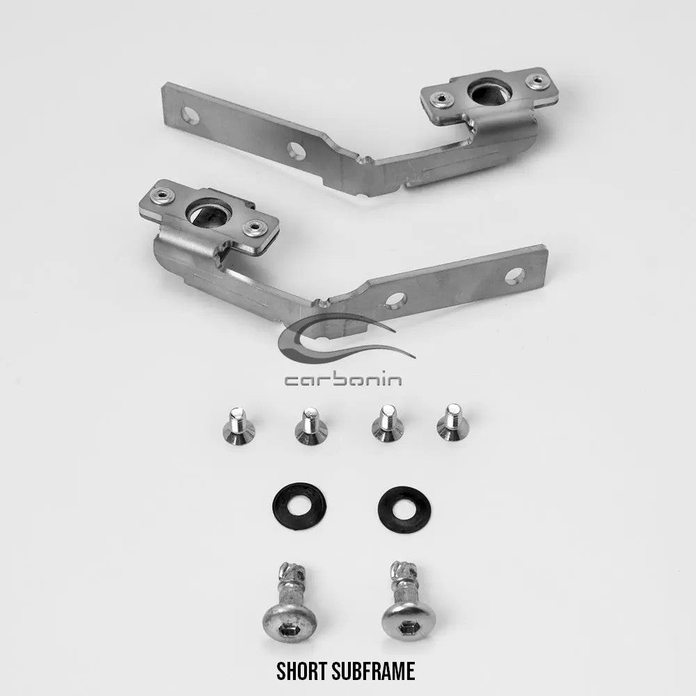 Airboxabdeckung Carbon Carbonin BMW S1000RR K67 (19-22) CB4425