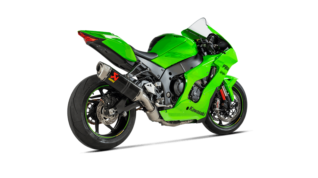 Akrapovic ミッドパイプ（ステンレス）Kawasaki ZX-10R／RR（21-26）L-K10R12／TD 