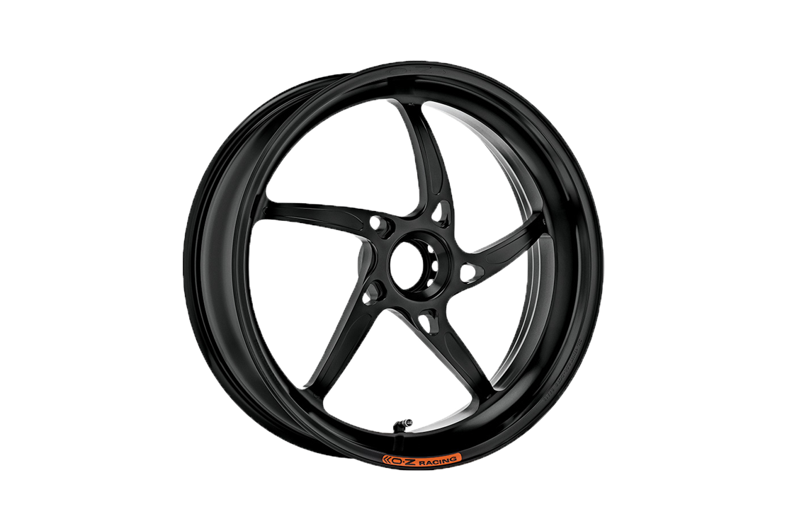 OZ Piega アルミニウムリアホイール Ducati Panigale V2 955 (20-24) P6012DU55 