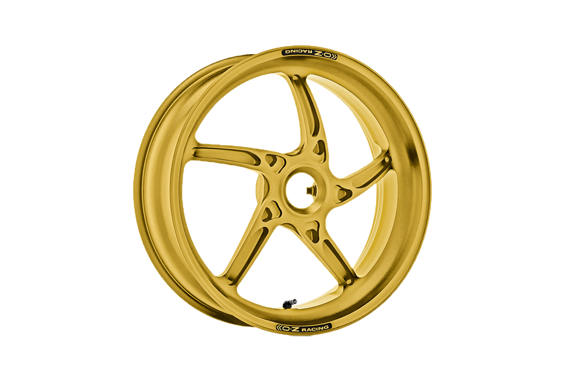OZ Piega R アルミニウムリアホイール MV Agusta F3 675/800 (12-25) R60265507 