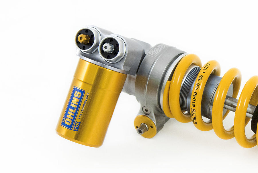 Öhlins TTX GP サスペンション BMW S1000RR K46 (09-14) BM 361 