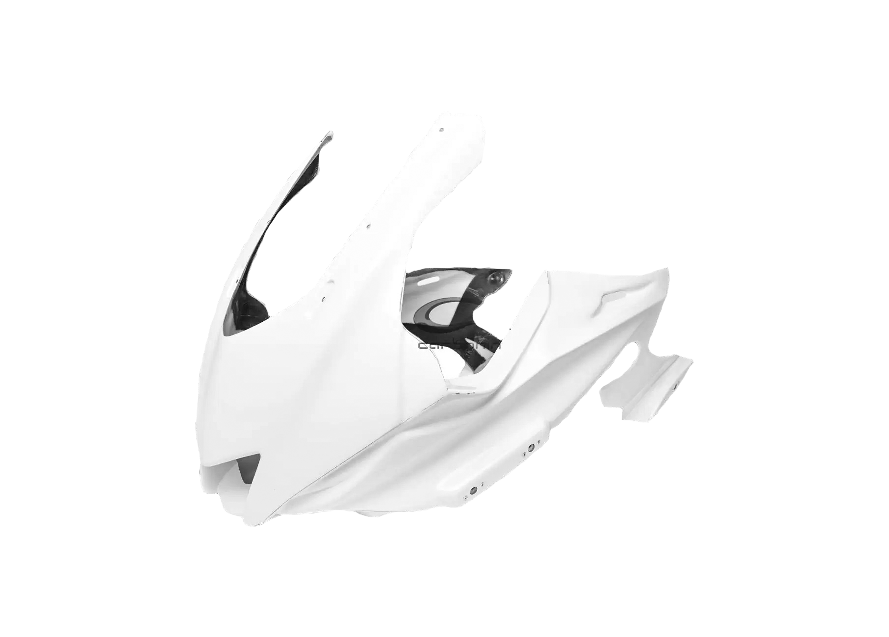 アビオファイバー製の完全なカウルセット ヤマハ YZF-R6 RJ27 (17-25) 