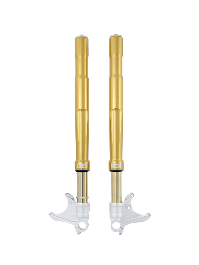Öhlins アップサイドダウンフォーク ロードトラック FGRT 237 カワサキ ZX-10 R/RR (21-25) 