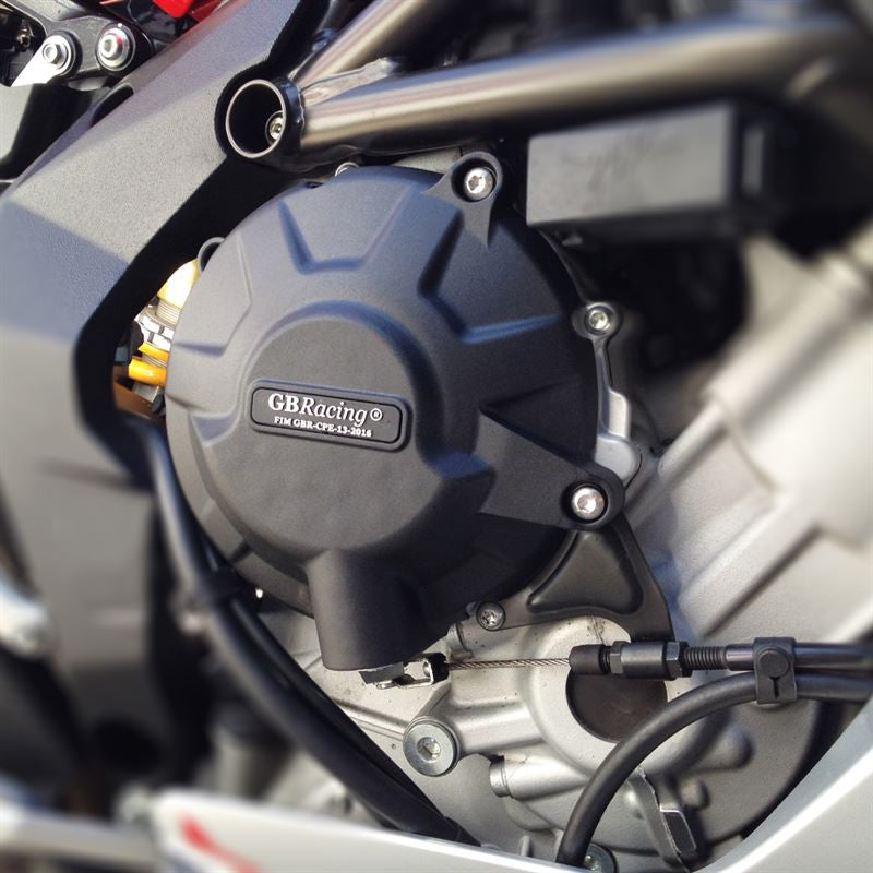 クラッチプロテクター保護カバー GBRacing MV Agusta F3 675/800 (12-25) 