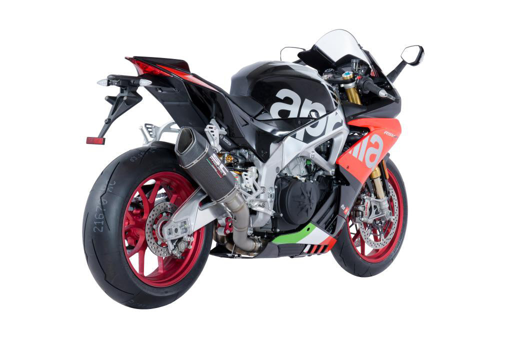 SC-Project RACE スリップオン SC1-R アプリリア RSV4/RR/RF (18-20) A18A-T90 