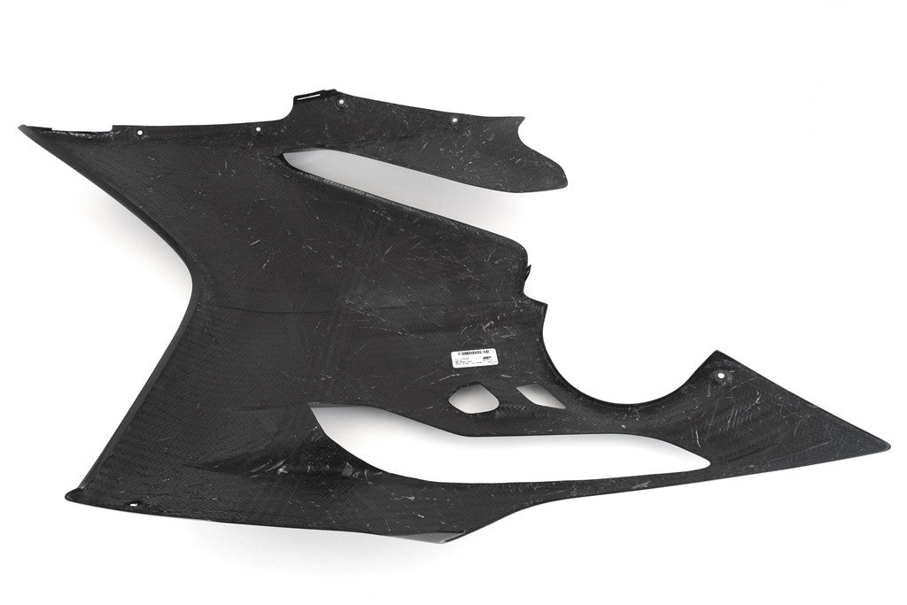 右サイドパネル "RACE" カーボン Fullsix Ducati Panigale 1299/S (15-18) 