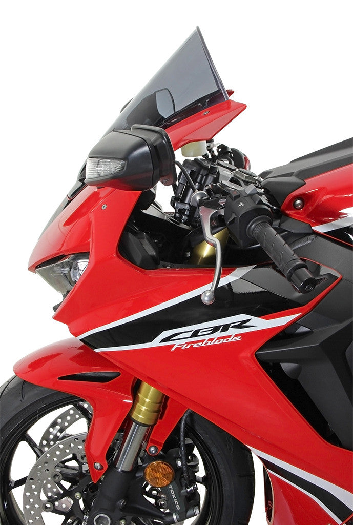 MRA R Racing ウインドシールド ホンダ CBR 1000 RR SC77 (17-19) 