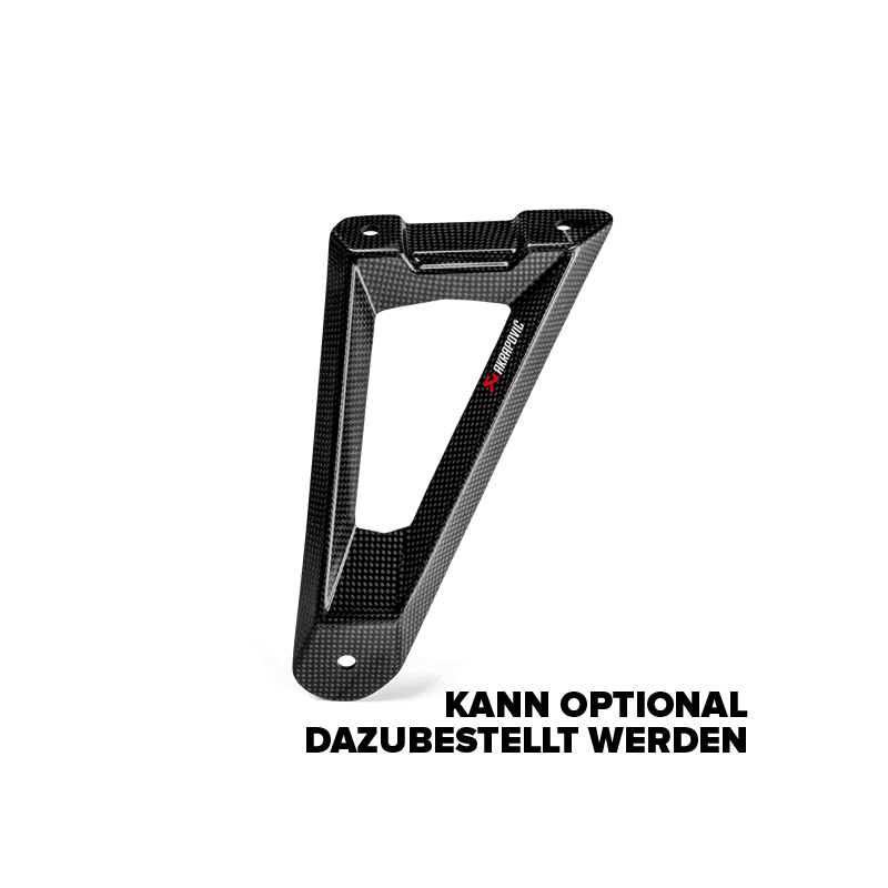 アクラポビッチ スリップオンライン (カーボン) BMW S1000RR (19-25) S-B10SO10-ZC 