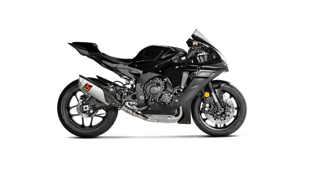 アクラポビッチ レーシングライン（ステンレス）ヤマハ YZF-R1/M（15-25）S-Y10R15-APLT 