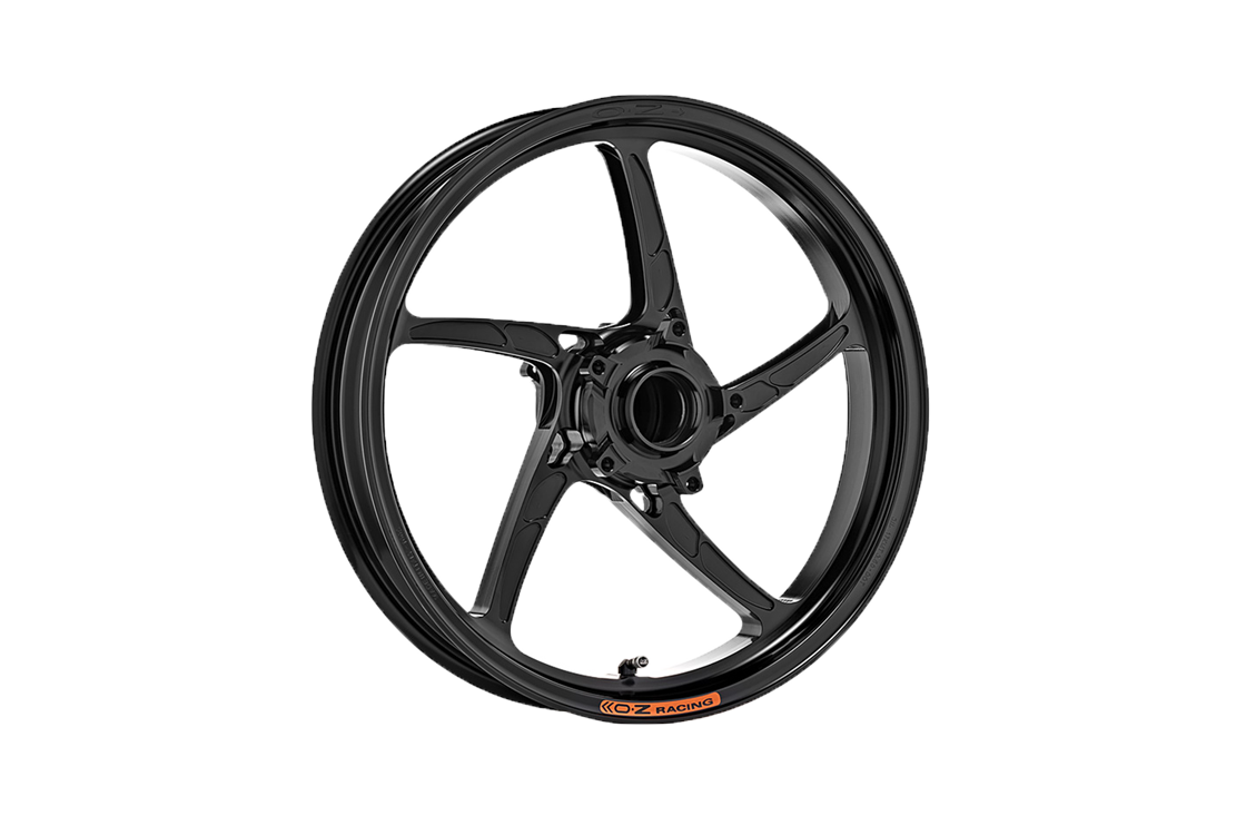 OZ Piega アルミニウムフロントホイール BMW S1000RR K46 (09-18) P3063BM35 