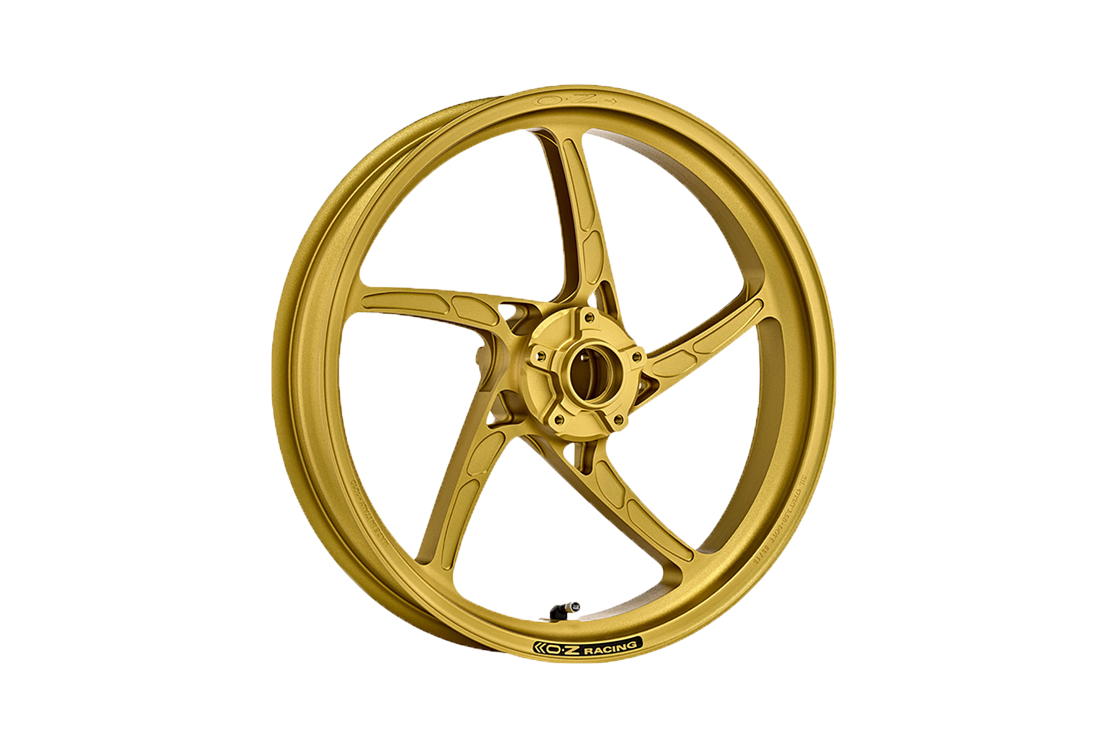OZ Piega アルミフロントホイールリム ドゥカティ パニガーレ 1199/R/S (12-17) P3102DU35 