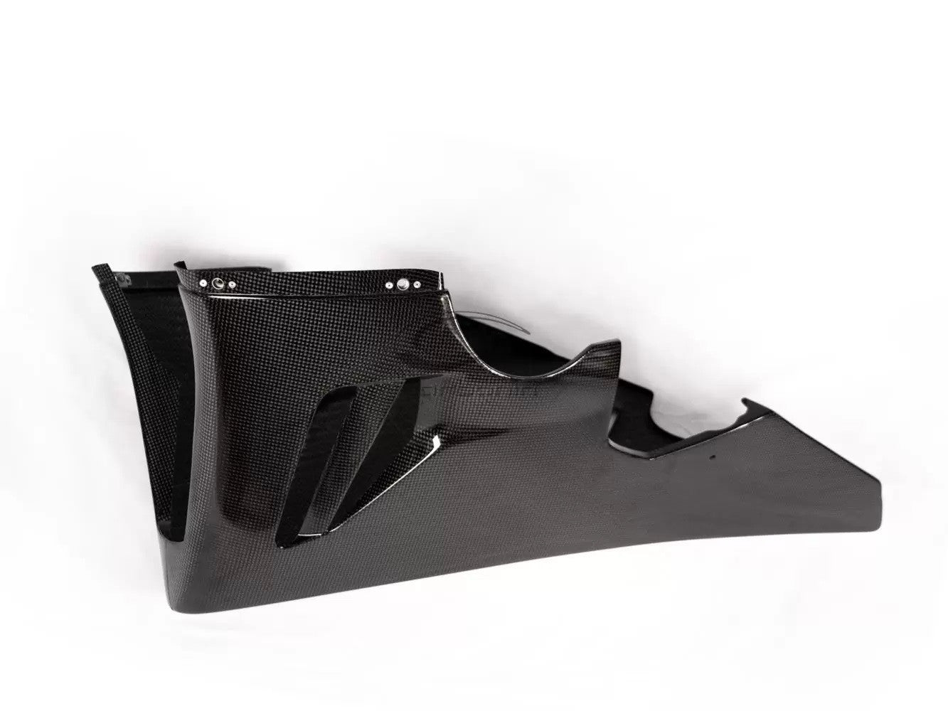 ホンダ CBR 1000 RR-R SC82 (20-23) 用のカーボン製フルカウルセット Carbonin 