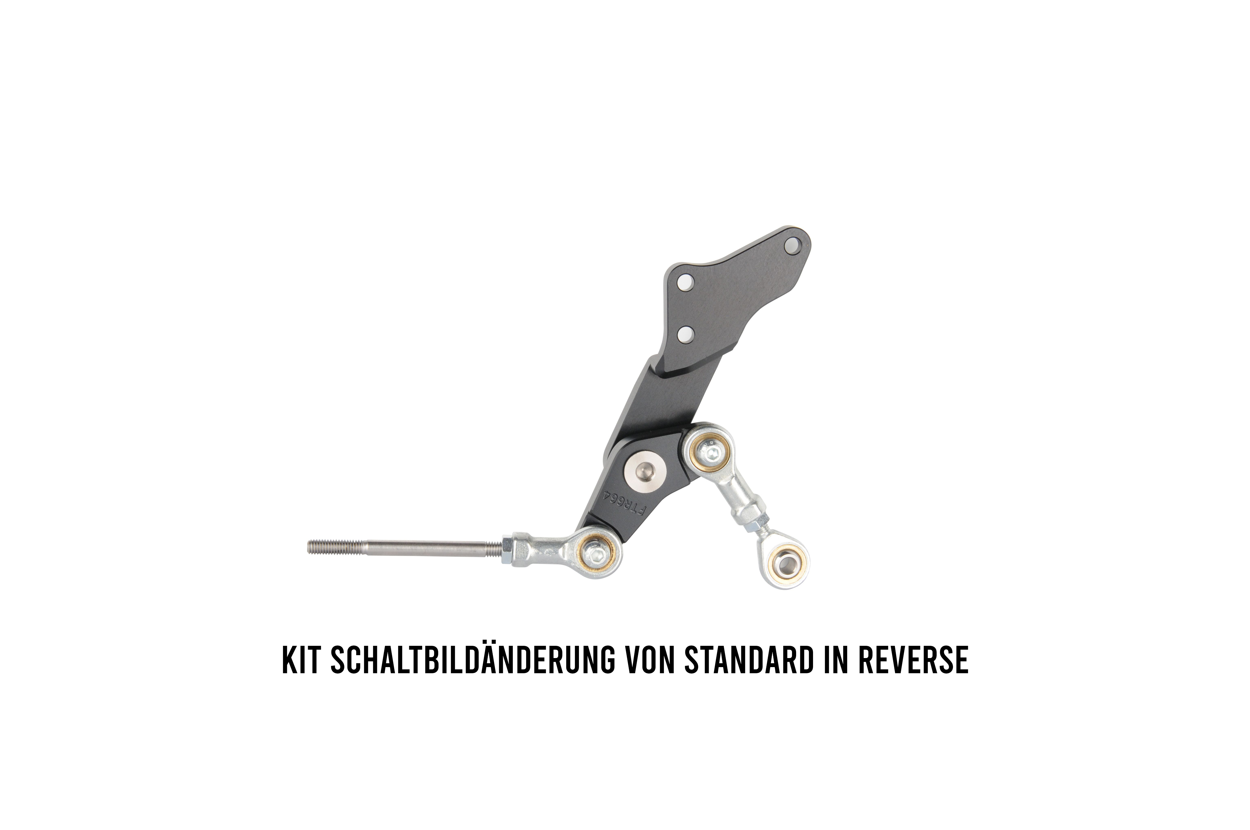 LighTech フットレストシステム Aprilia RSV4/Factory/R/RR/RF (09-16) FTRAP004/W 