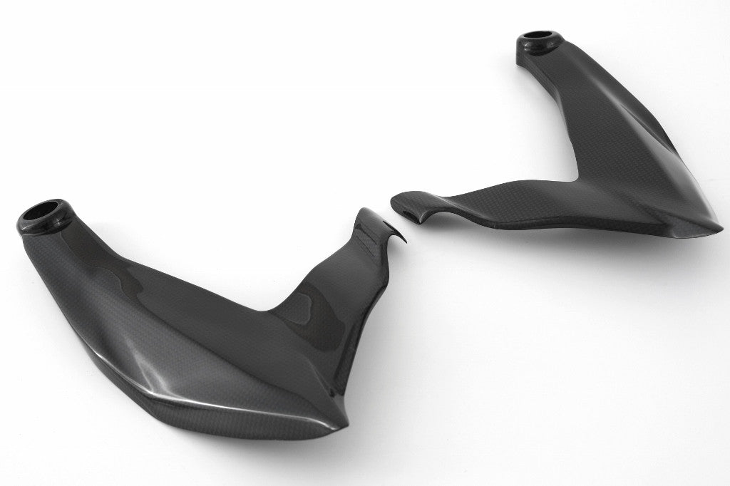 フルシックスカーボンフレームカバー Ducati Panigale 1299/S (15-18) 