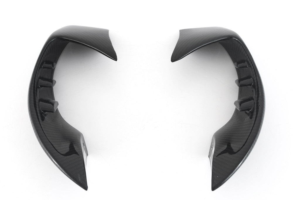 ウィングレット カーボン フルシックス ヤマハ YZF-R1/M RN65 (20-25) 