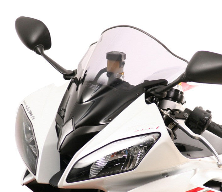 MRA R Racing ウインドシールド ヤマハ YZF-R6 RJ15 (08-16) 