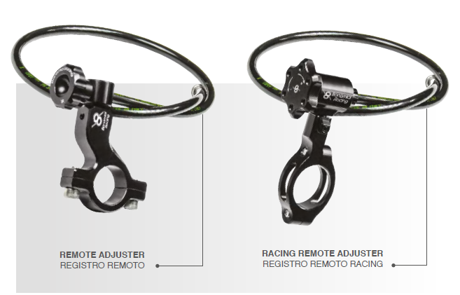 調整可能なブレーキレバー、リモートアジャスター付き、ボナミチ、ドゥカティ パニガーレ 899/959 (13-19) RALB140 