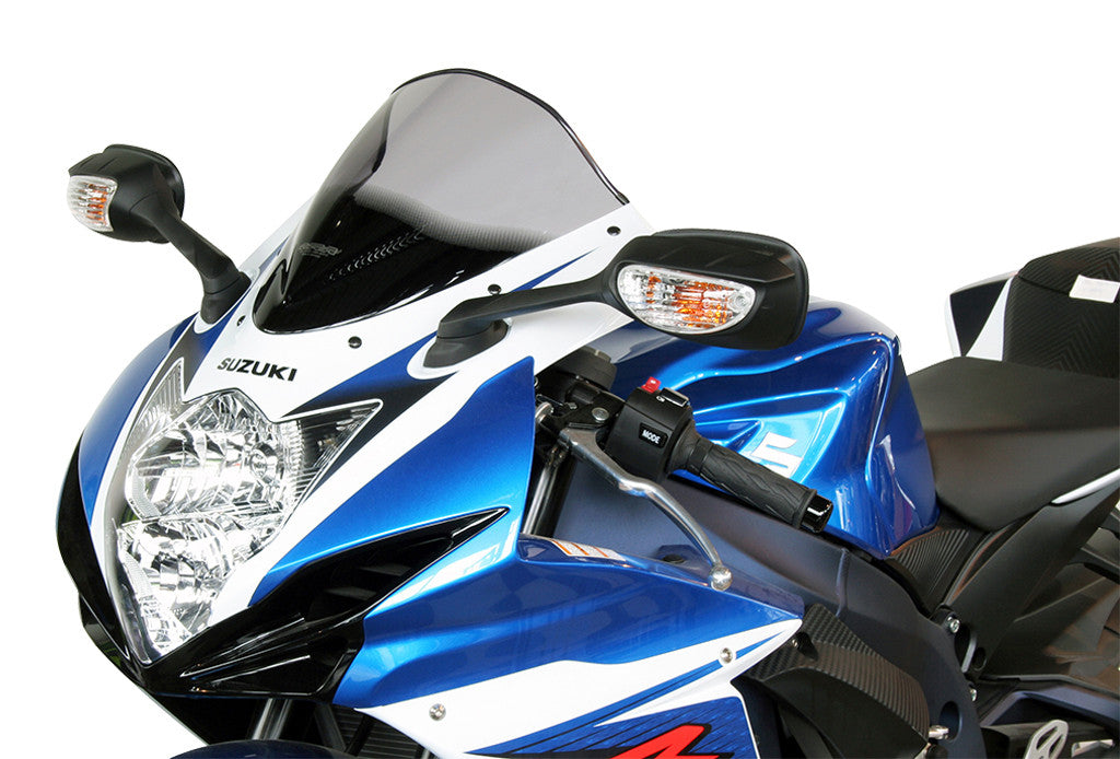 MRA R Racing ウインドシールド スズキ GSX-R 600/750 (11-16) 
