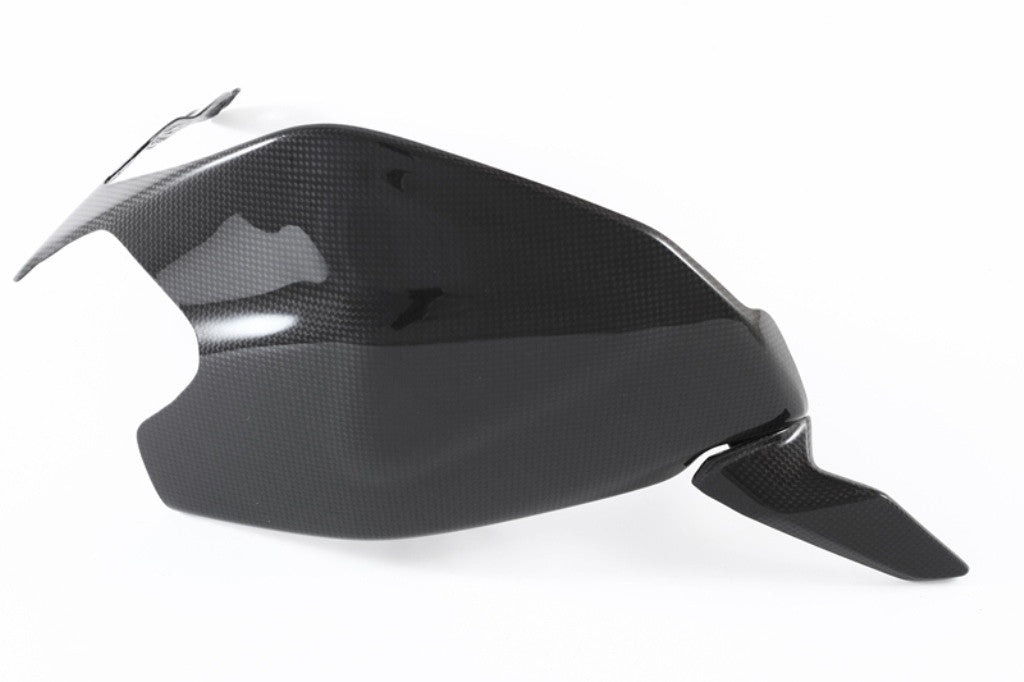 スイングアームカバー "SBK" カーボン フルシックス ドゥカティ パニガーレ 1299/S (15-18) 