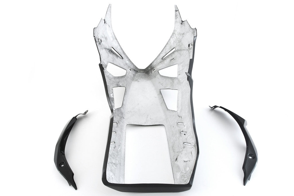 バグスポイラー "ストリート" カーボン フルシックス BMW S1000RR K67 (19-24) 