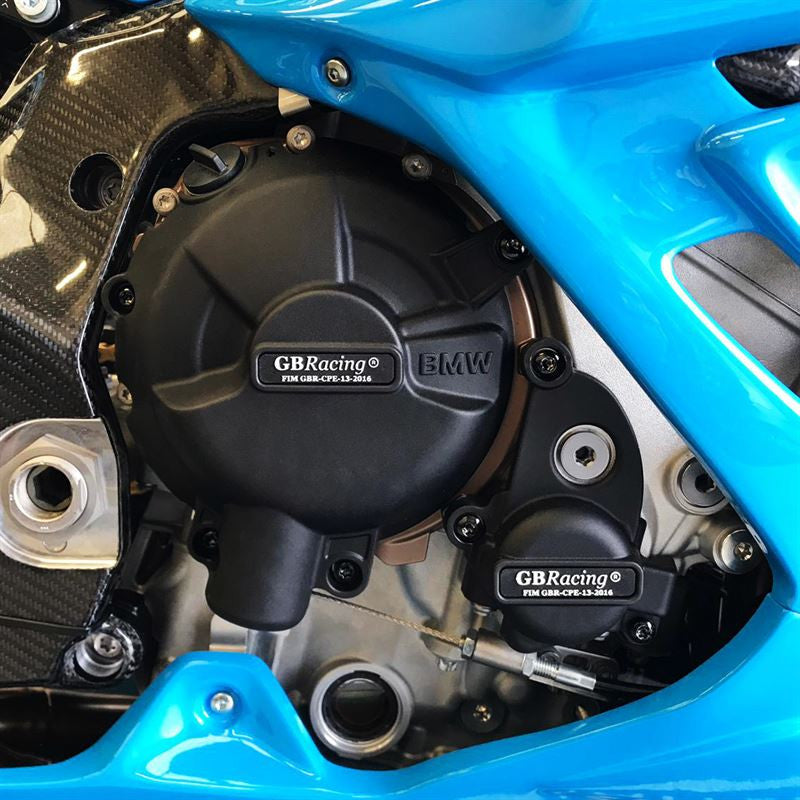 エンジンカバー プロテクター 完全セット GBRacing BMW S1000RR K67 (19-25) 