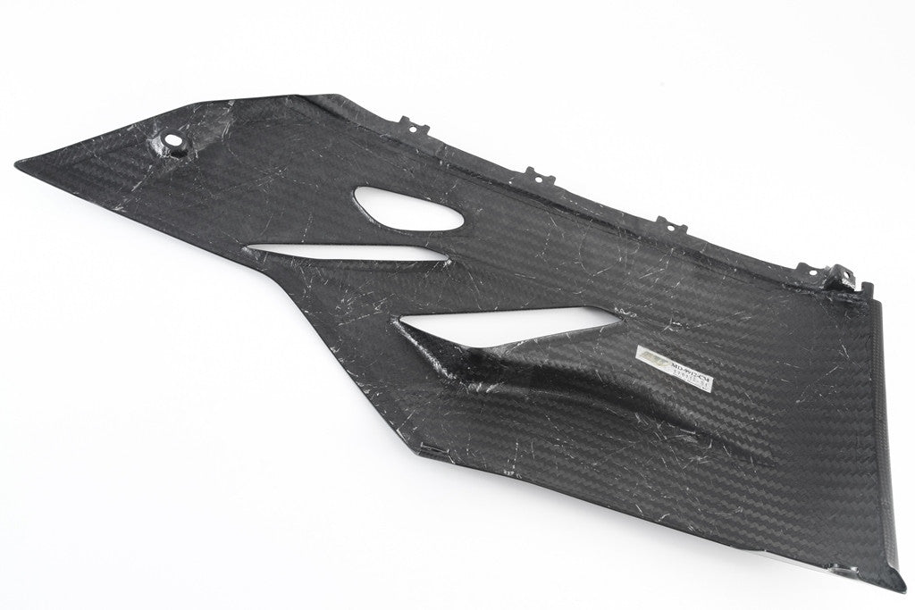 左下サイドパネル カーボン Fullsix Ducati Panigale V2 955 (20-24) 