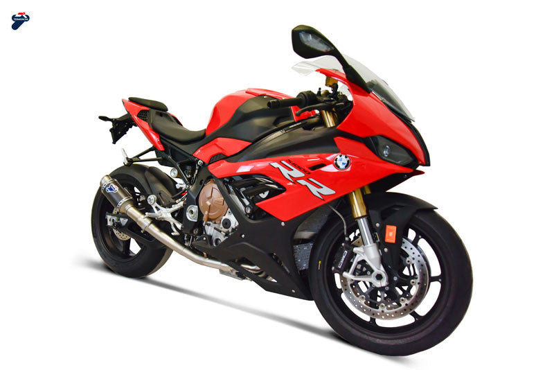 ターミニョーニ 完全排気システム ステンレス GP-クラシック BMW S1000RR K67 (19-22) BW26094SO05 