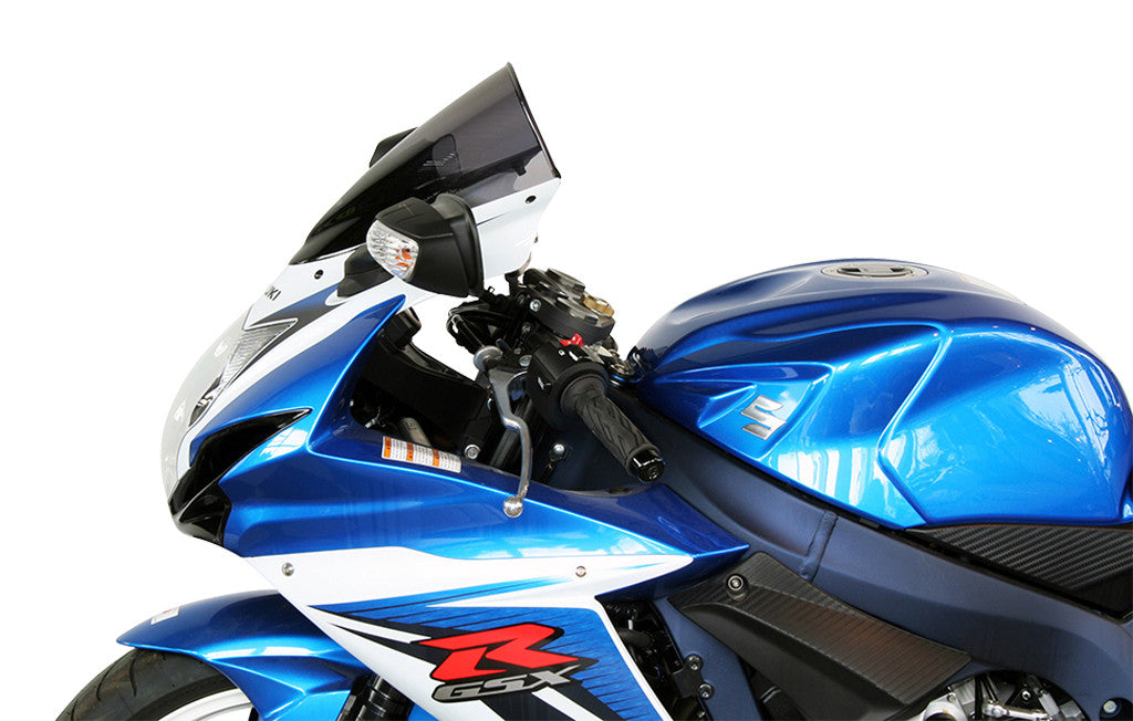 MRA R Racing ウインドシールド スズキ GSX-R 600/750 (11-16) 