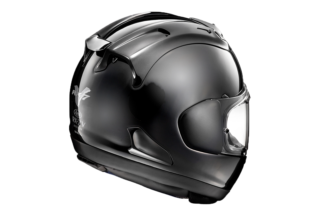 Arai RX-7V Evo Helm Diamond Black